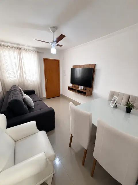 Apartamento à venda em Sumaré, Jardim João Paulo II, com 2 quartos, com 49 m², Andorinhas