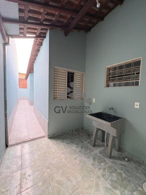 Casa à venda em Sumaré, Virgilio Basso, com 3 quartos