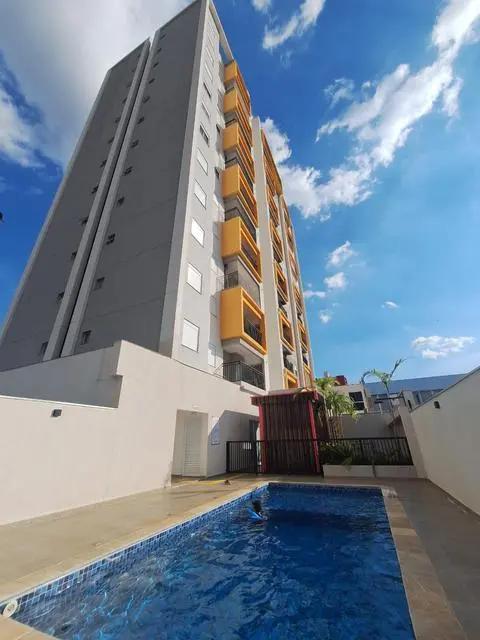 Apartamento para alugar em Sumaré, Jardim São Carlos, com 2 quartos, com 61 m²