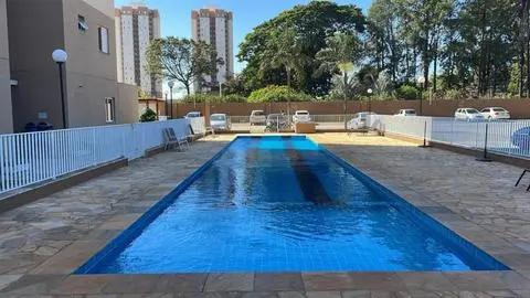 Apartamento para alugar em Nova Odessa, Jardim Marajoara, com 2 quartos, com 55.2 m²