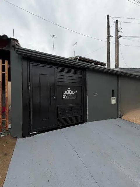 Casa para alugar em Sumaré, Residencial Bordon, com 2 quartos, com 90 m²
